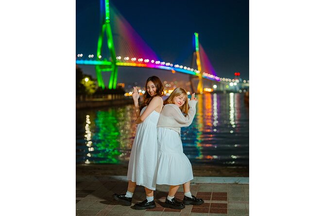 Busan Night Small Group Photo Tour (Max 7)