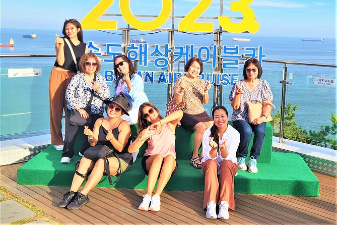 Busan Private Tour With Licensed Tour Guide + Private Vehicle