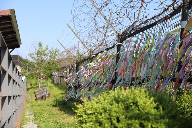 DMZ Tour: 3rd Tunnel From Seoul (Option: Red Suspension Bridge)