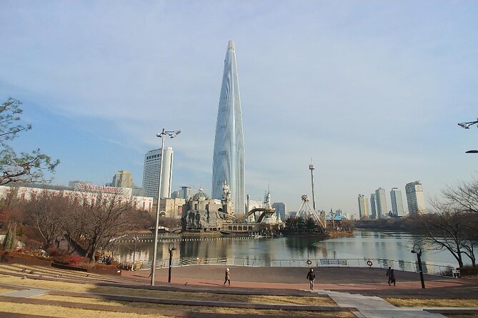 Free Style Private Tour(Essence of Seoul City or Dmz)