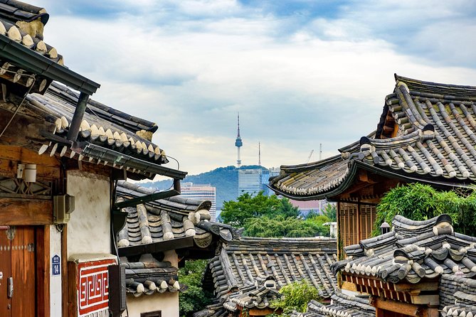 Full Day Seoul City Tour (Private) - Private Tour Highlights