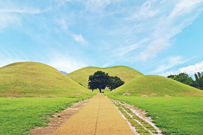 Gyeongju UNESCO World Heritage Guided Day Tour From Busan