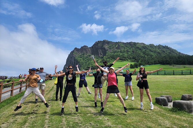 Jeju Premium Small Group UNESCO Day Tour – East Course