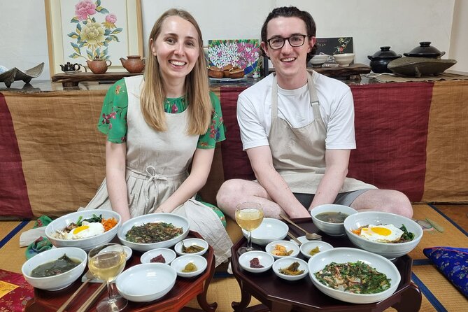 Korean Cooking Class in Haeundae, Busan - Discover Korean Cuisine Secrets