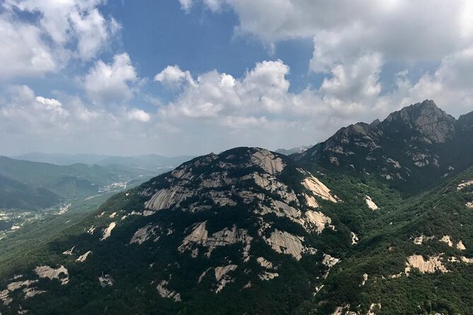 Mountain Folklore Hike With Buddhist Temple and Hiker Restaurant