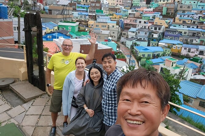 Small Group Full Day Busan Tour (Max 6 Pax) - Expert-Led Guided Tour Experience