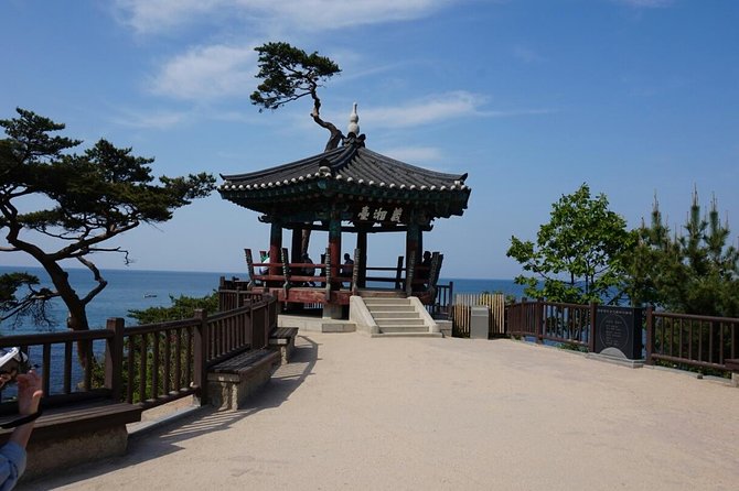 Day Trip to Mount Seorak and Naksansa Temple From Seoul - What to Expect on the Tour