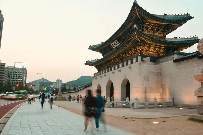 Discover Seoul: Local Life and History - A Taste of Local Culture