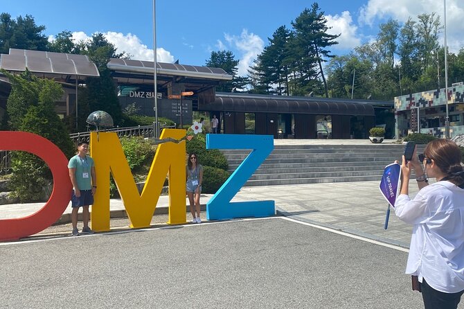 DMZ Tour From Seoul (Optional Red Suspension Bridge, DMZ Gondola) - Inclusions and Optional Activities