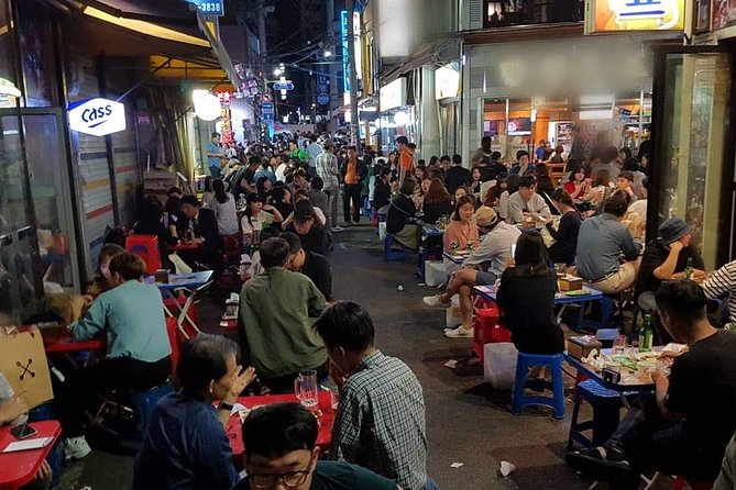 Drinking and Eating Through the Alleys of Seoul - Alleyway Eats and Treats