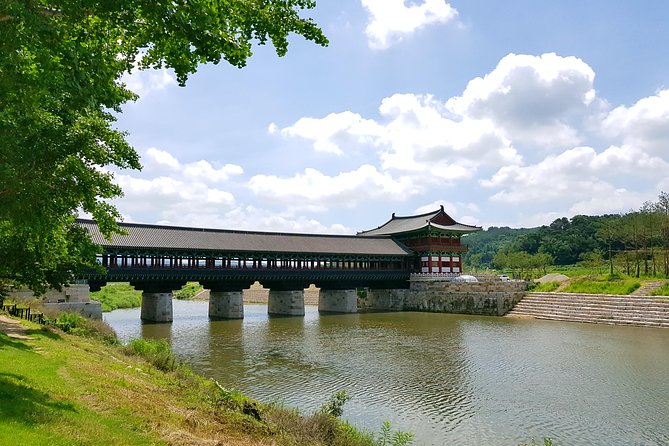 Gyeongju UNESCO World Heritage Sites and History Full-Day Tour With Lunch - Discovering Ancient Silla Kingdom