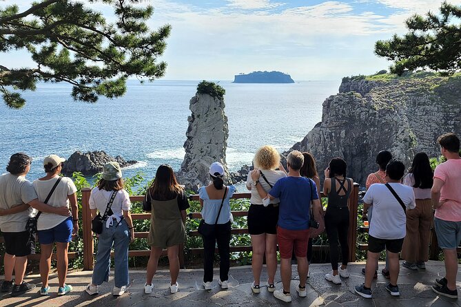 Jeju Premium Small Group UNESCO Day Tour - South Course - Itinerary and Schedule Details