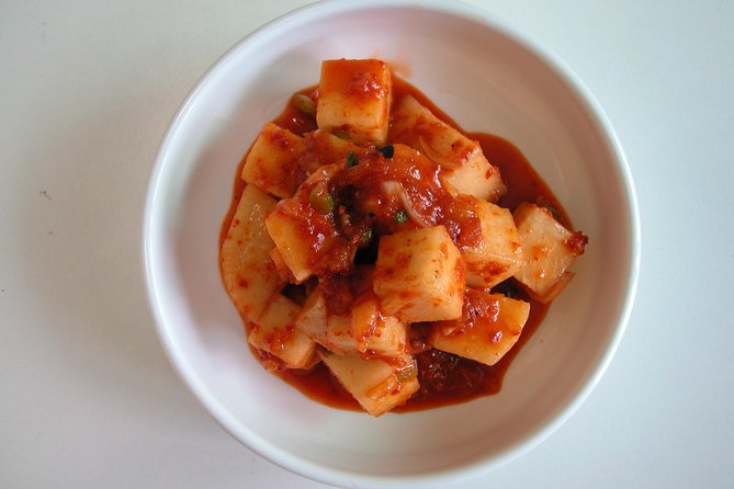 Korean Kimchi Making Day Experience - Cooking Class Details and Logistics