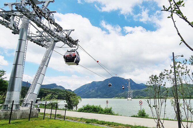 Nami Island, Cable Car, Garden of Morning Calm Panoramic Tour - What to Expect on Nami Island