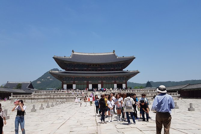 Seoul City Sightseeing Tour Including Gyeongbokgung Palace, N Seoul Tower, and Namsangol Hanok Village - Unforgettable Landmarks and Attractions