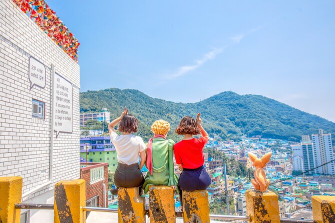 Small Group Full Day Busan Tour (Max 6 Pax) - Explore Busans Top Attractions