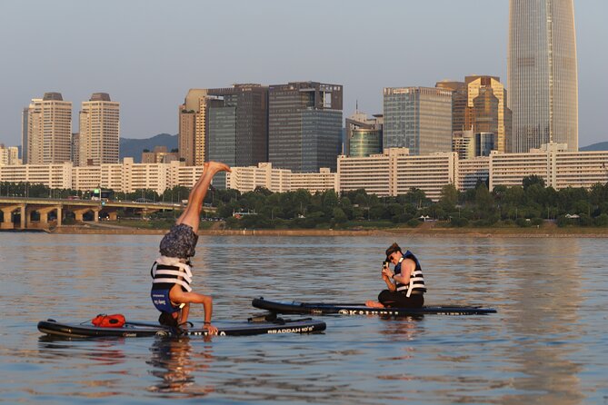 Stand Up Paddle Board (SUP) and Kayak Activities in Han River - What to Expect and Essentials