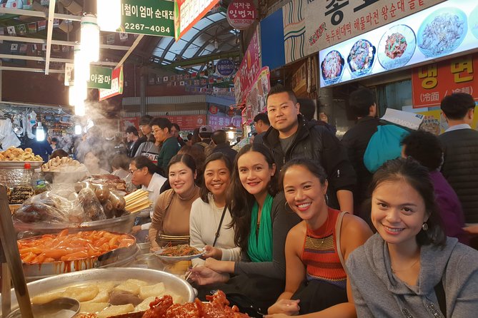 Drinking and Eating Through the Alleys of Seoul - Drinks and Delights