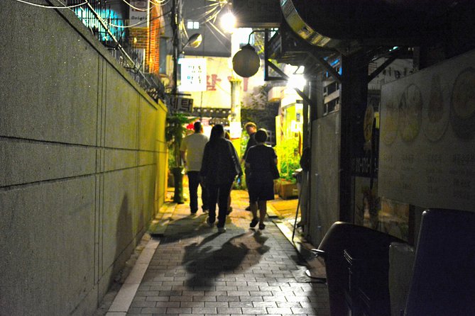 Evening Ghost Walking Tour in Seoul - Pricing and Booking Information