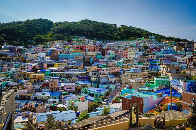 Full-Day Tour Unmissable Things to Do in Busan - Huinnyeoul Culture Village Experience