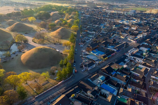 Gyeongju UNESCO World Heritage Guided Day Tour From Busan - Cancellation and Refund Policy