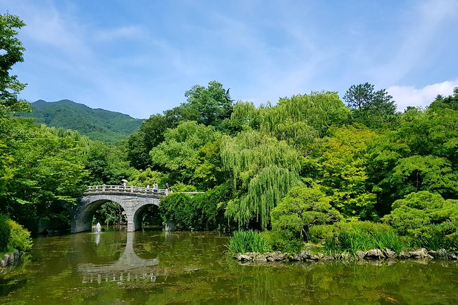 Gyeongju UNESCO World Heritage Sites and History Full-Day Tour With Lunch - Full-Day Itinerary and Logistics