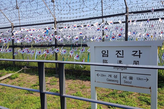 Korea DMZ Tour From Seoul-Hotel Pickup /Option: Suspension Bridge - Tour Inclusions and Exclusions