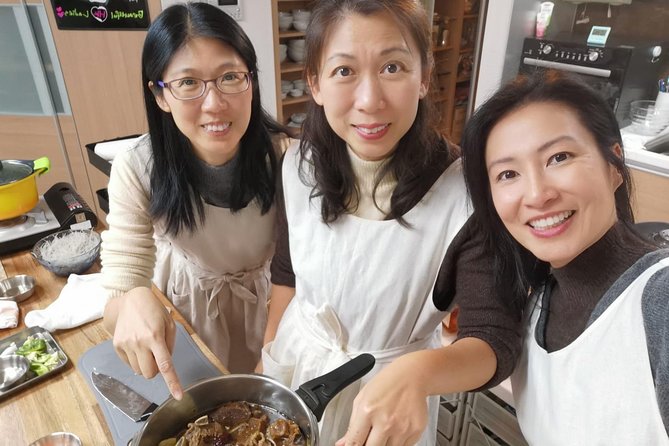 Korean Cooking Class in Haeundae, Busan - What to Expect From the Class