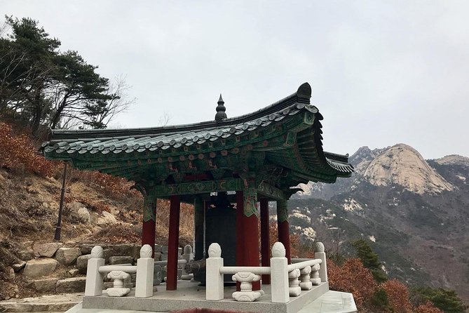 Mountain Folklore Hike With Buddhist Temple and Hiker Restaurant - Important Health and Safety