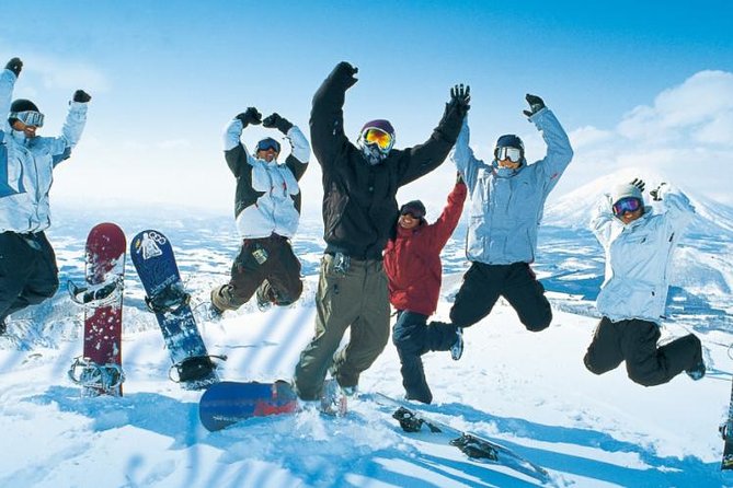 Private Ski Tour to Jisan, Vivaldy or Elysian Ski Resort - Important Tour Information