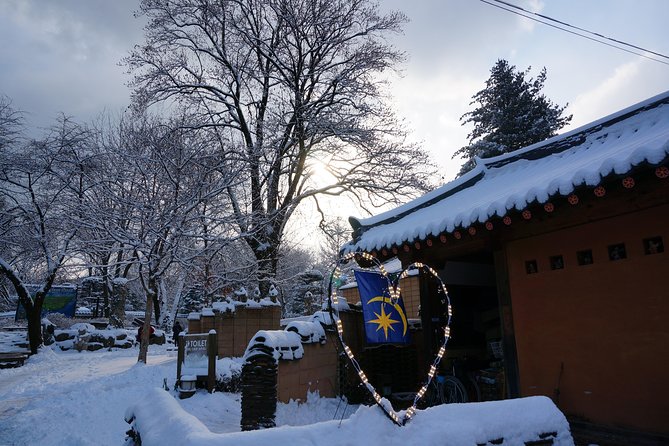 Private Tour Nami Island With Petite France And/Or the Garden of Morning Calm - Tour Highlights and Itinerary