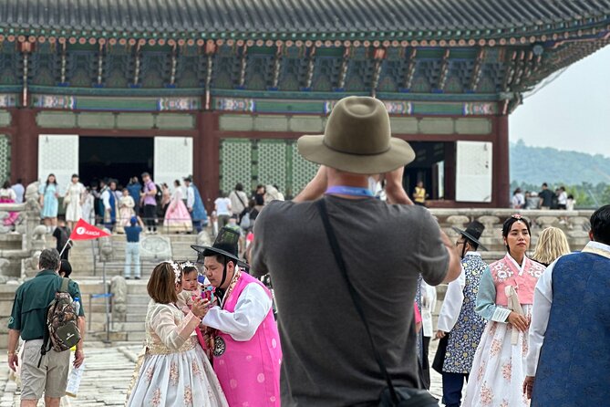 Seoul City Full Day Tour-Gyeongbok Palace, Seoul Tower, Insadong - Seoul City Tour Schedule