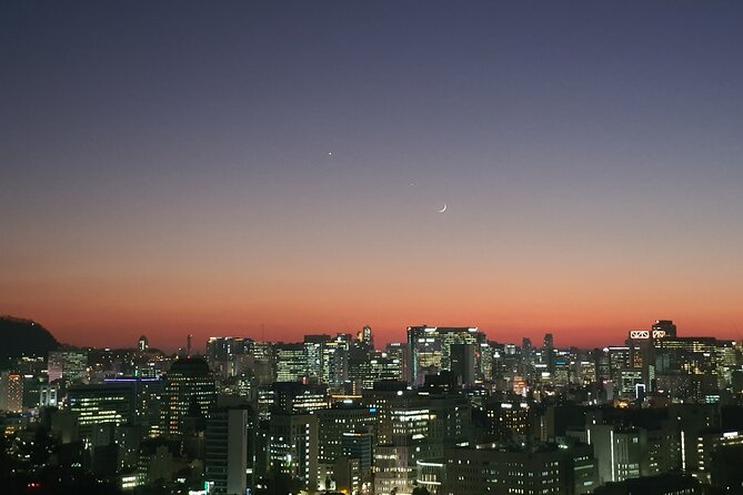 Seoul Moonlight Walking Tour With Local Historian - Reviews and Ratings