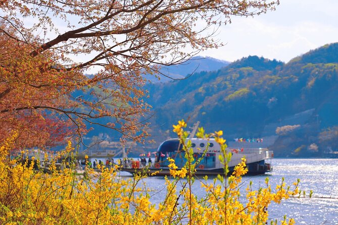 Seoul Vicinity 5 in 1: Nami Island, Garden of Morning Calm & More - Meeting and Pickup Information