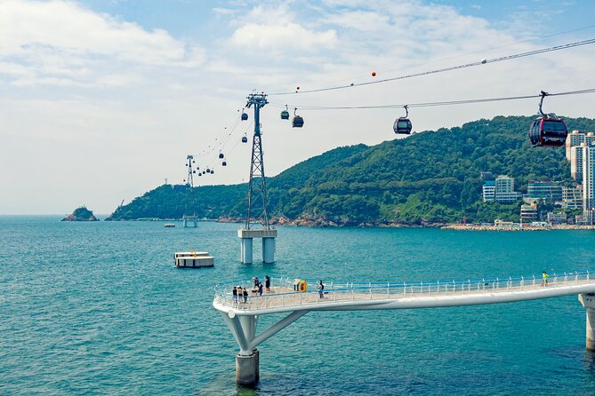 Small Group Full Day Busan Tour (Max 6 Pax) - Convenience and Inclusions