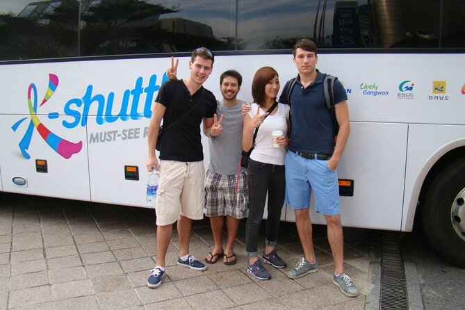 5-Day Korea Golden Route by K-Shuttle Tour From Seoul Including Busan, Yeosu - Accommodation and Dining Options