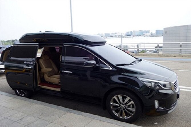 Airport Private Transfer: Incheon Airport ⇔ Seoul Hotel (More Member, Less Cost) - Customer Reviews and Ratings