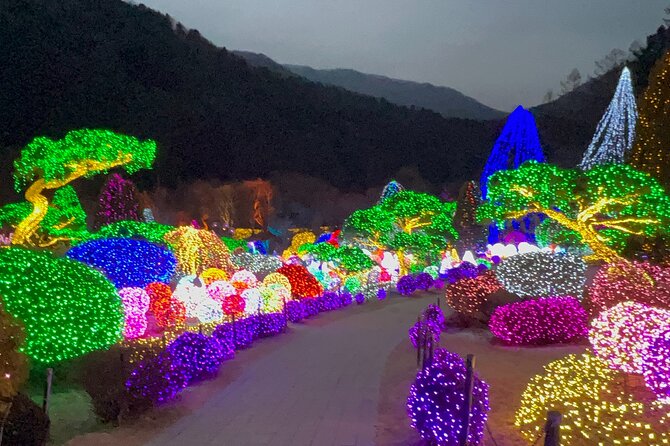 Four Seasons of Nami Island With Garden of Morning Calm Tour - Traveling to Nami Island