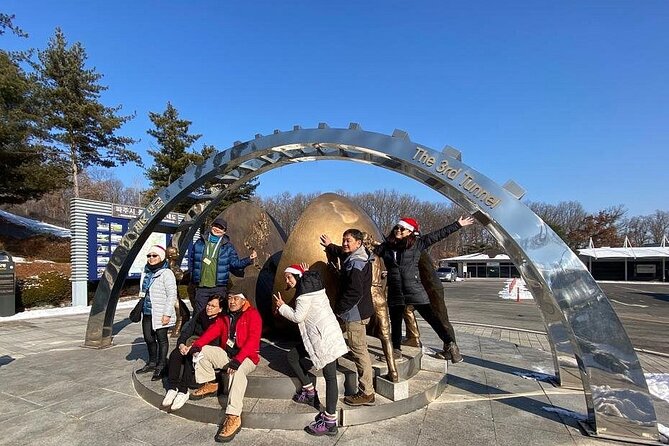 Full Day DMZ With Red Suspension Bridge Tour From Seoul - Reviews and Ratings From Travelers