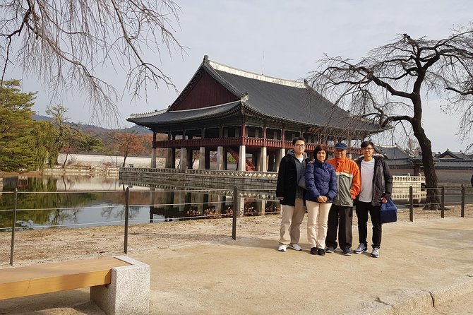 Full Day- Essential Seoul City Tour & Gourmet Tour(including Lunch and Dinner) - Convenient and Inclusive Tour