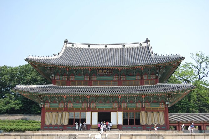 Full-Day Palace Tour in Seoul - Important Notes and Reminders