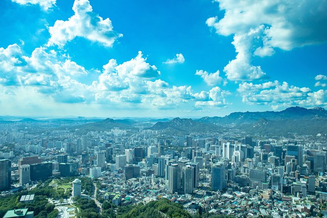 Full Day Seoul City Tour (Private) - Booking and Cancellation