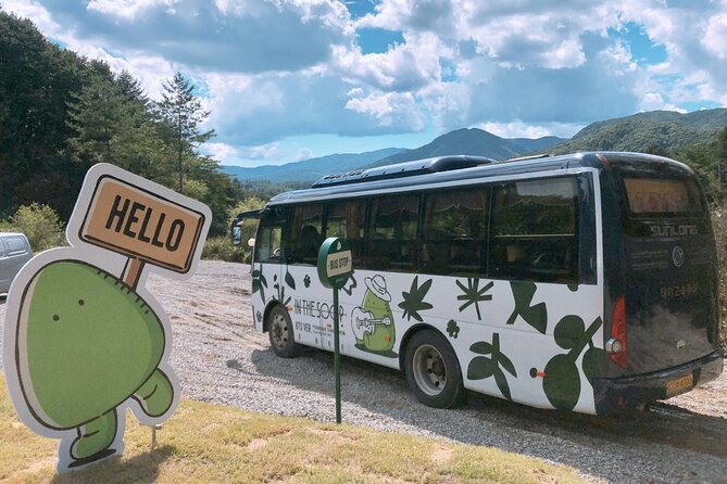 Full Day Tour In The Soop BTS Ver in PyeongChang Filming Location - What to Expect on Tour