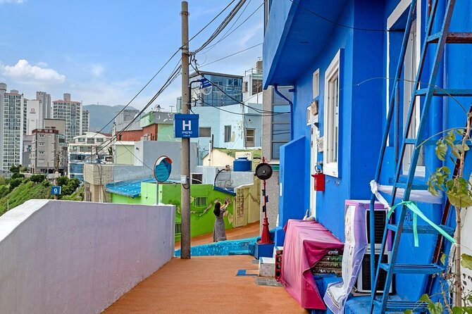 Full-Day Tour Unmissable Things to Do in Busan - Navigating Busans History and Culture