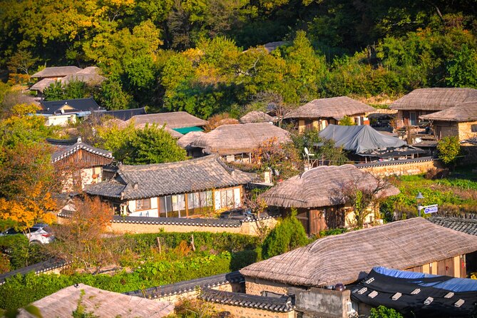 Gyeongju UNESCO World Heritage Guided Day Tour From Busan - Important Notes and Reminders