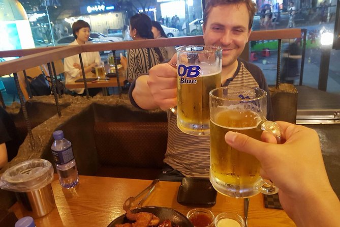 Immersive Korean BBQ, Market, and Secret Pub Experience in Seoul - What to Expect From the Tour