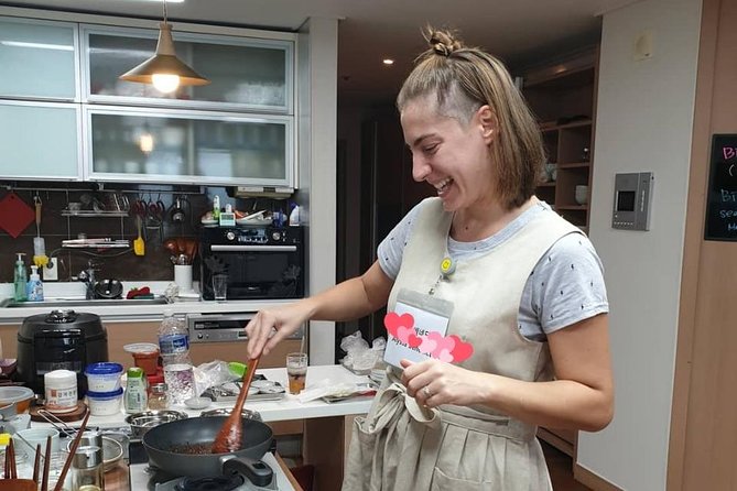 Korean Cooking Class in Haeundae, Busan - Reviews From Past Participants