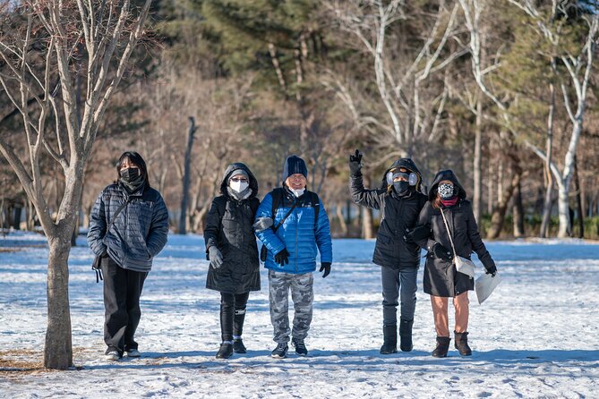 Make Your Trip Around Nami Island With an Expert(Dslr Option) - Capturing Memories With DSLR