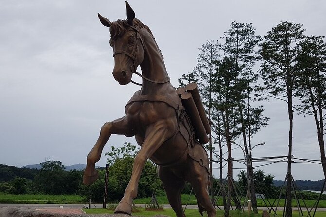 Private DMZ Spy Tour and Talk With N.Korea Defector - Reviews From Past Travelers