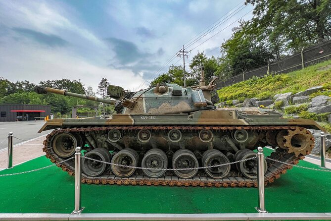 Private DMZ Tour(Tunnel / Observation) With Hotel Pick up - Tour Experience Highlights